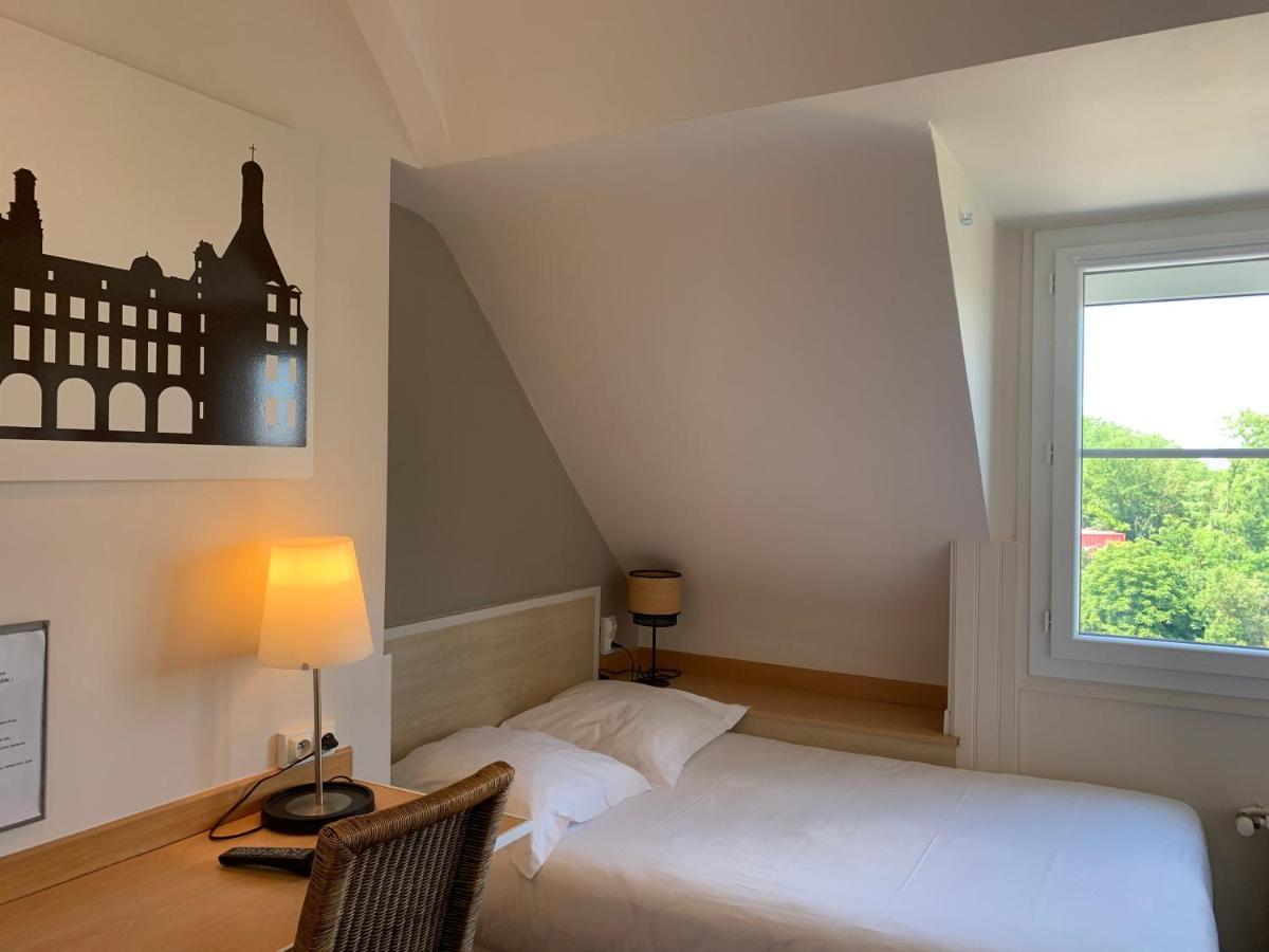 Hotel Anne De Bretagne Blois Exterior photo