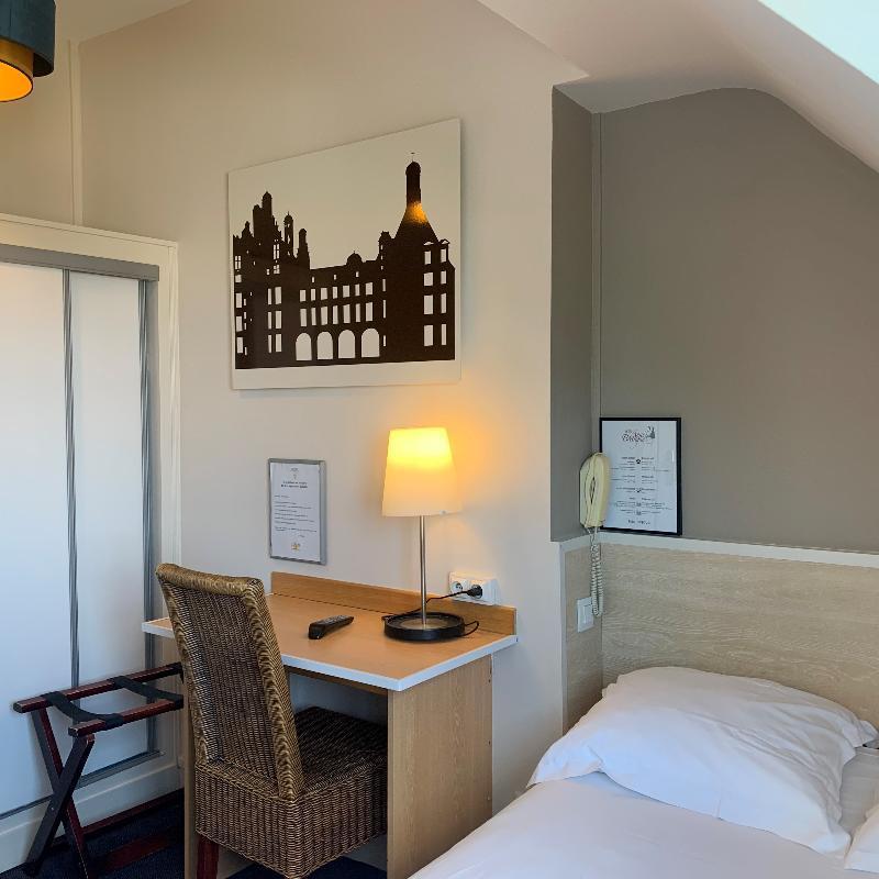 Hotel Anne De Bretagne Blois Exterior photo