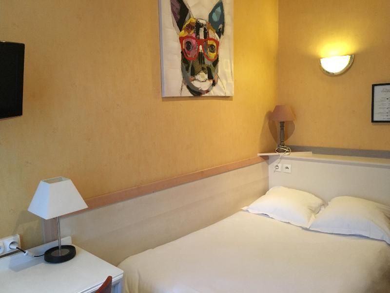 Hotel Anne De Bretagne Blois Exterior photo