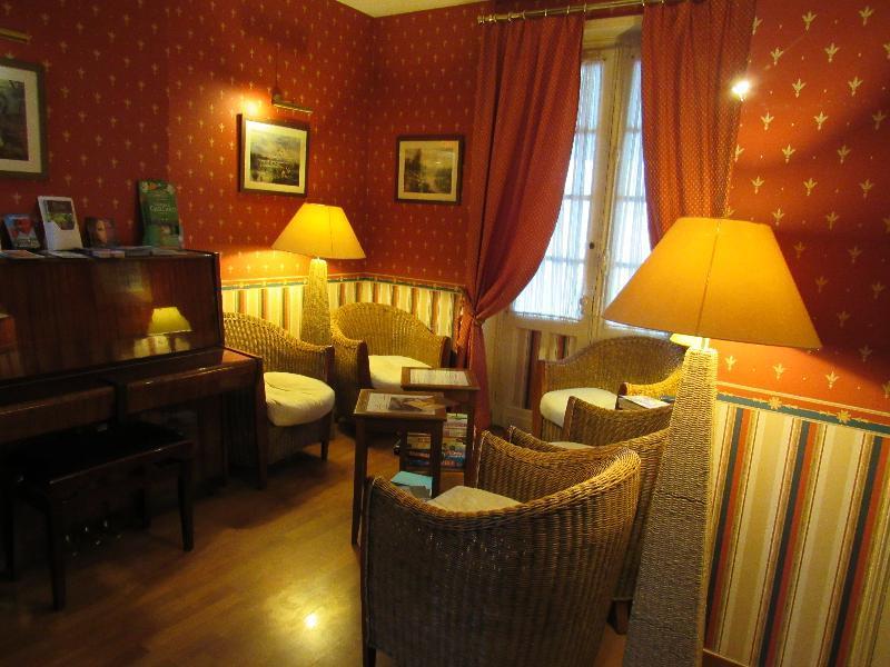 Hotel Anne De Bretagne Blois Exterior photo