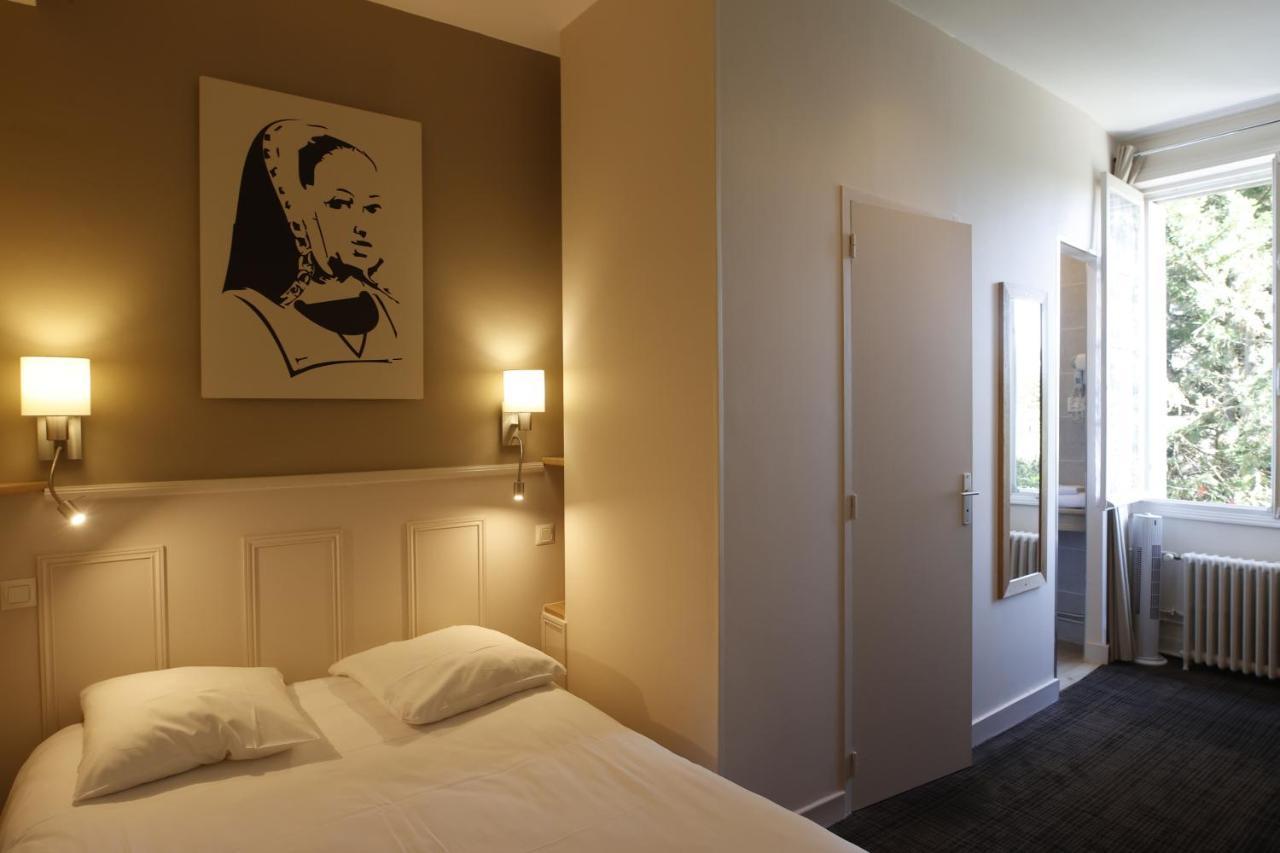 Hotel Anne De Bretagne Blois Exterior photo