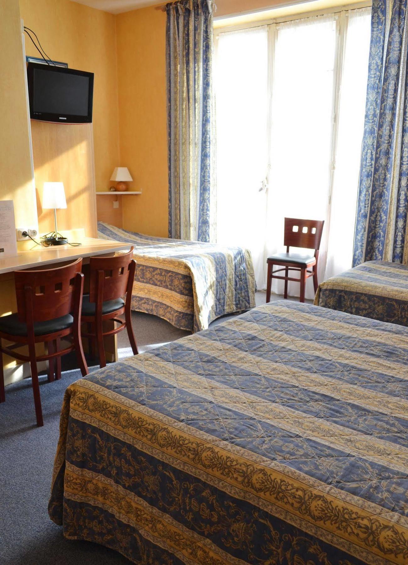 Hotel Anne De Bretagne Blois Exterior photo