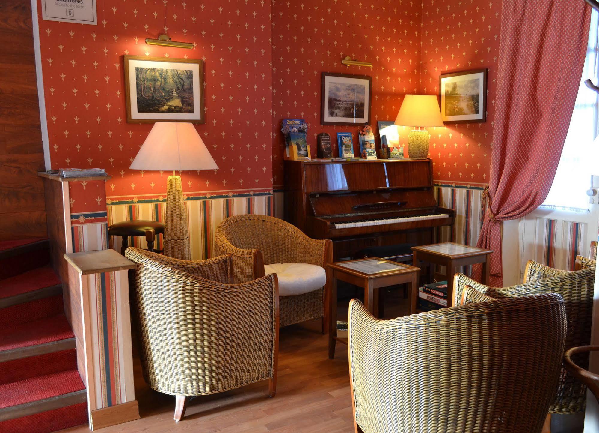 Hotel Anne De Bretagne Blois Exterior photo