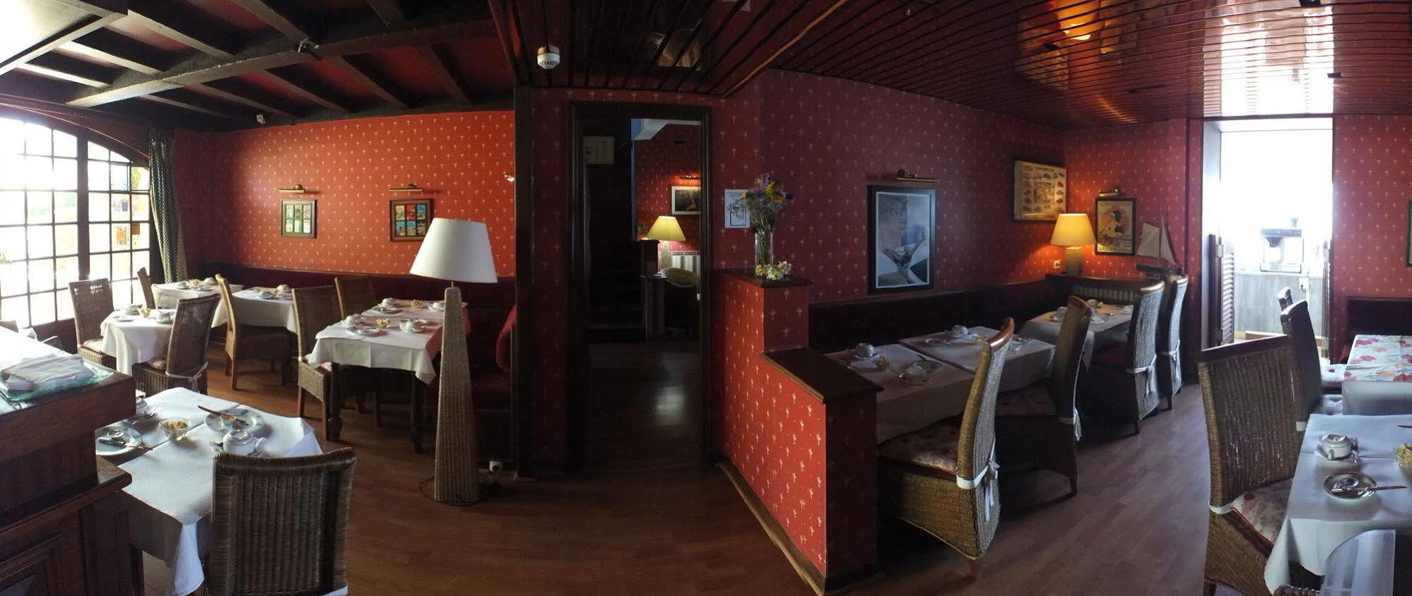 Hotel Anne De Bretagne Blois Exterior photo