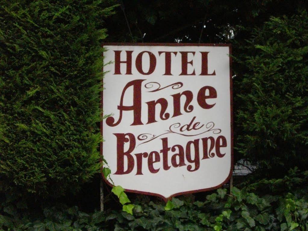 Hotel Anne De Bretagne Blois Exterior photo