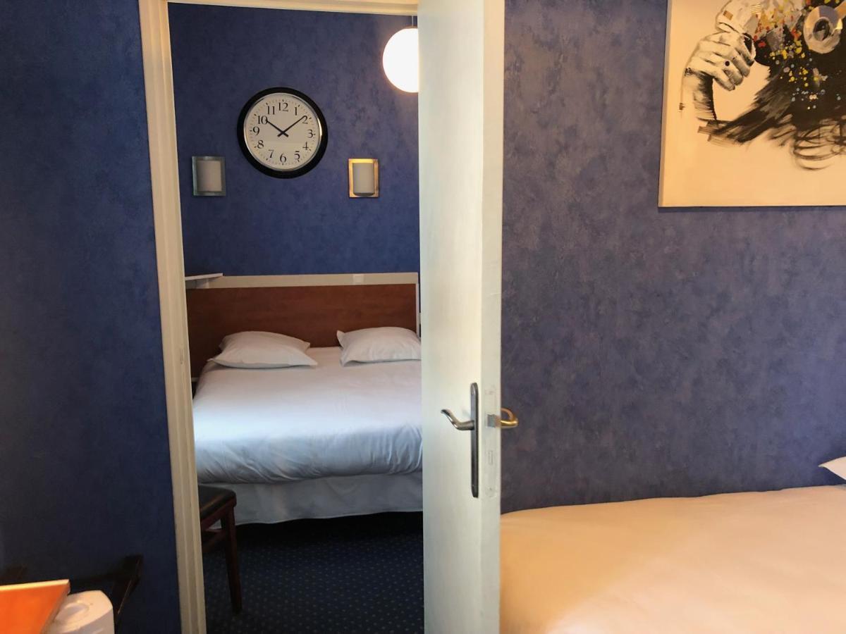 Hotel Anne De Bretagne Blois Exterior photo